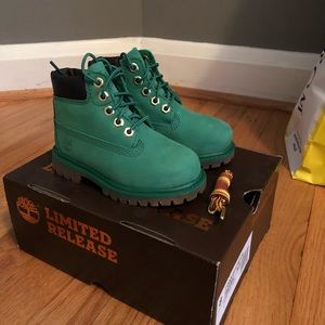 Timberland Boots